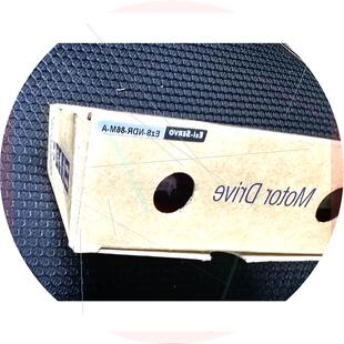 议价EZS NDR 86M SERVO驱动器全新 EZI
