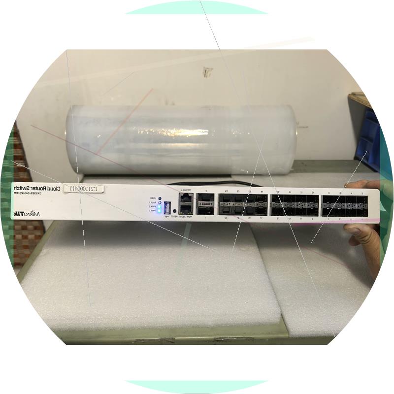 议价Mikrotik CRS326-24S+2Q+RM