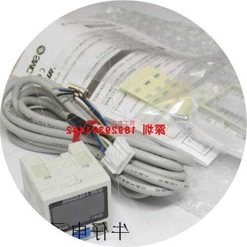 议价压力传感器PSE300-MLB双色显示式数字压力传感器控制器全新