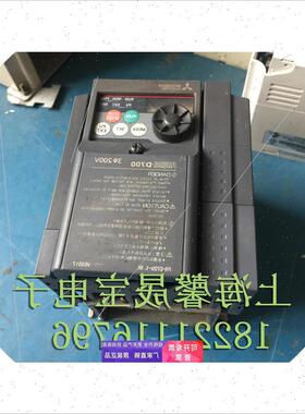 议价原装拆机变频器FR-D720-1.5K 1.5KW 220V实拍 测试包好 质保
