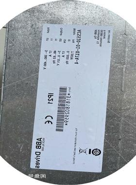 议价abb Acs510 75kw成色漂亮2018年的机器(念奴配件)