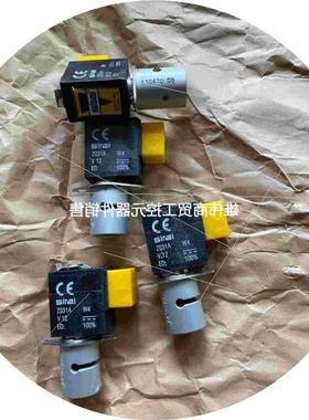 议价议价意大利SIRAI夹管阀ASCO电磁阀S10410 Z031A