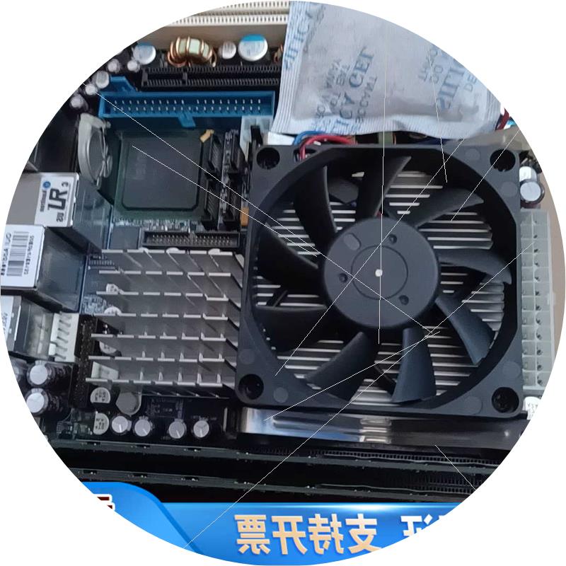 议价出一块控创KONTRON 886LCD-M/mITX 工控主.