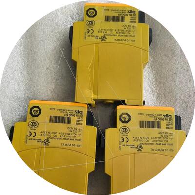 议价787585皮尔兹pilz 安全继电器 PZE X4P 订货