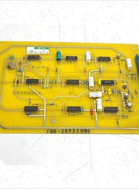 议价Baylor D42838-2 Series Motor Load Control PCB D42839C Re
