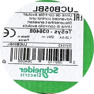 议价正品进口 电动机保护器 LUCB05BL LUCB1XBL