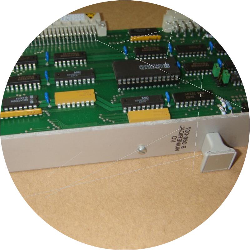 议价B066-007 NUMERICAL I/O ERNI控制板 HE 020 B066-007 NUMERI