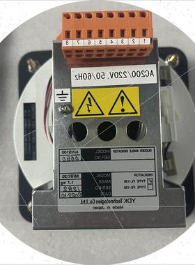 议价YDK FL-130 RAIS100 MRR120 40-0-40 转速表 全新议价