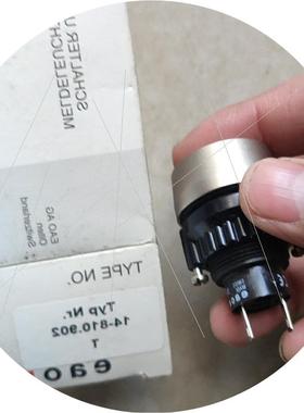 议价eao蜂鸣器14-810.902实物拍前先议价