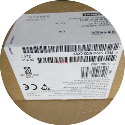 议价正品S7-200CN PLC 模块EM232 6ES7232 6ES7 232-0HB22-0XA8