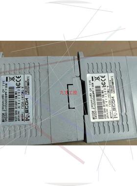 议价拆机维控plc型号lx3v-1412MT-A   成色如图,