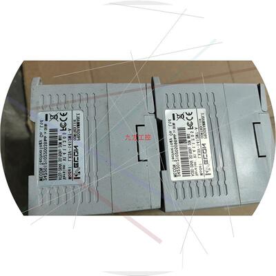 议价拆机维控plc型号lx3v-1412MT-A   成色如图,