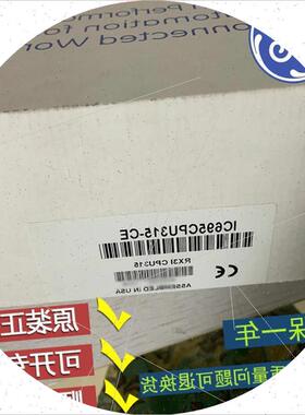 议价GE/发那科 IC693UAA007RR IC693UAL006RR IC693UDR001RR 全新