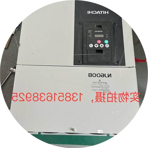 议价NJ600B-550HFF日立变频器拆机二手成色漂亮