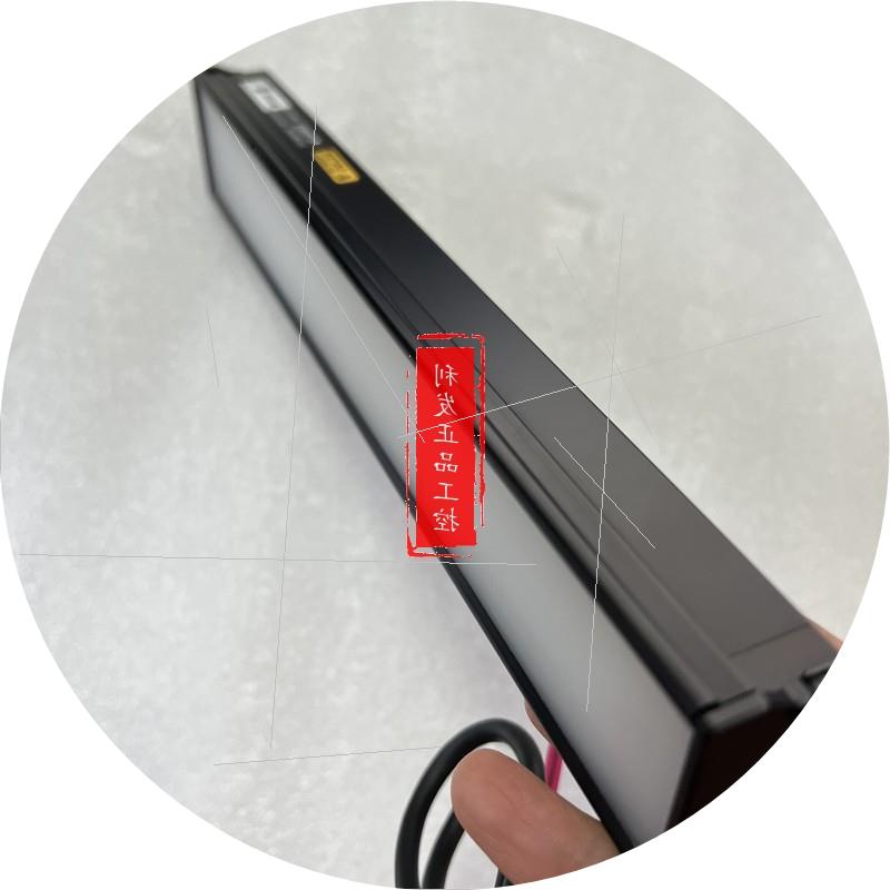 议价拍前 白色条型光源 CA-DBW24W CA-DBW12W 实拍CA-DBW8