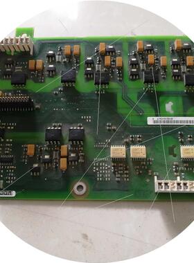 议价拆机二手实图 430变频器37KW驱动板A5E00190843