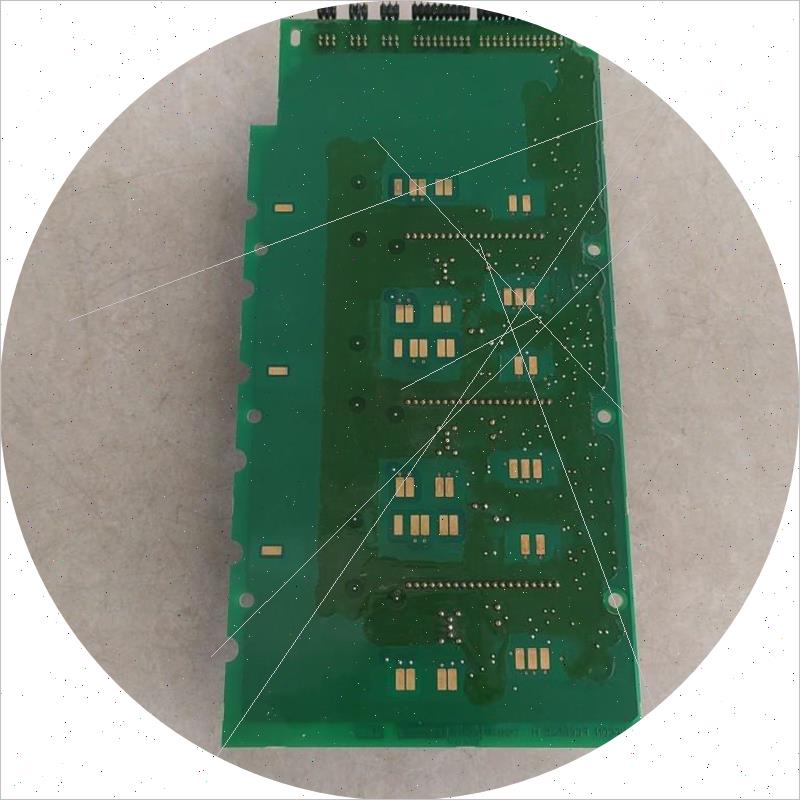 议价伟肯变频器驱动板 525P PC00525H 原装拆机实图 二手包好