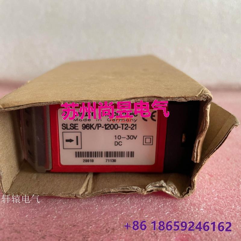 议价原装劳易测全新光电传感器SLSE 96K/P-1200-T2-21议价$