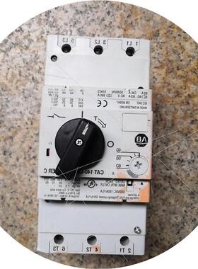 议价罗克韦尔AB电机保护断路器 140-CMN-6300