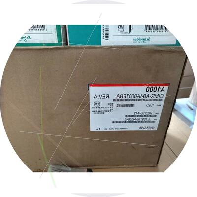 议价充新A1000安川变频器CIMR-AB4A0007FBA需要