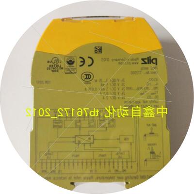 议价PNOZmm0p/m B0 PILZ安全继电器772100/772001/772000/772101