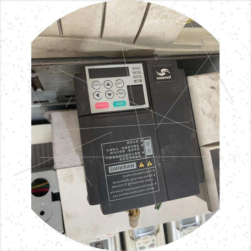 议价汇川变频器MD310T2.2B,2.2KW,380V三相输入