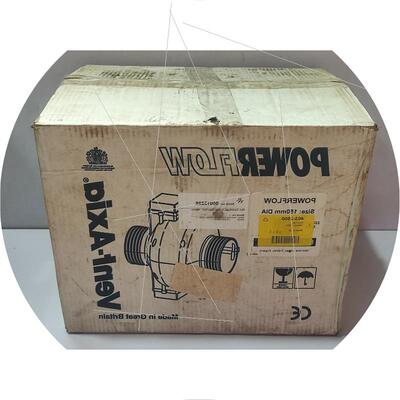 议价Vent Axia ACP150-12B Flujo De Potencia 150Mm Dimetro ACP