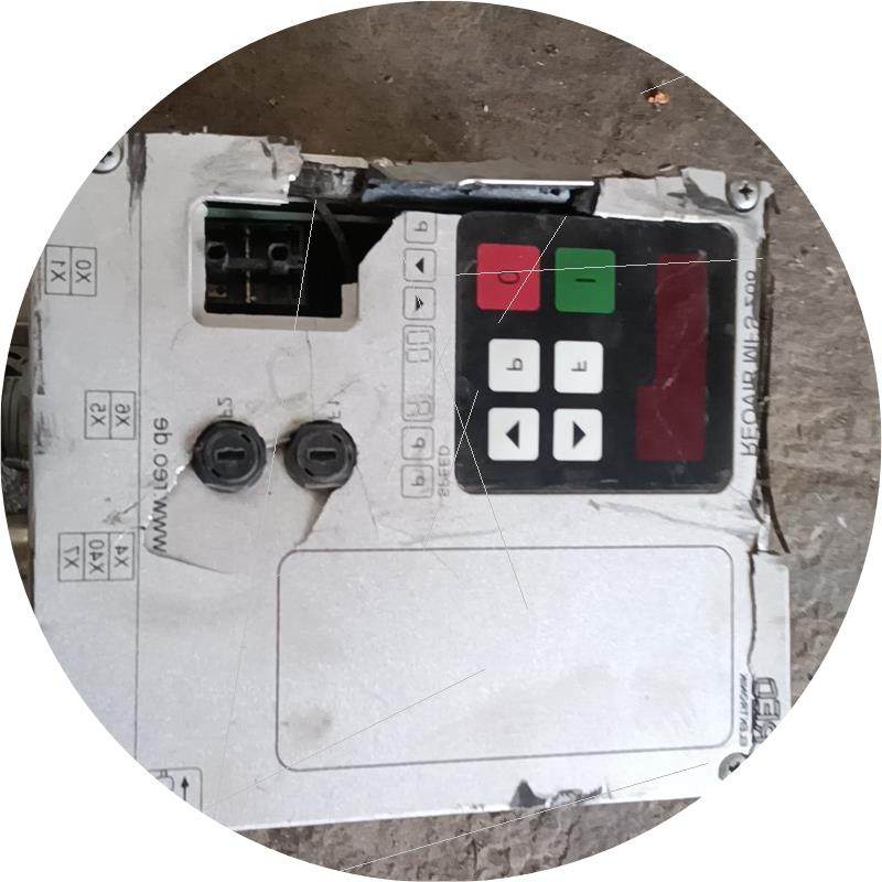 议价REOVIB MFS 268XL拆机制造