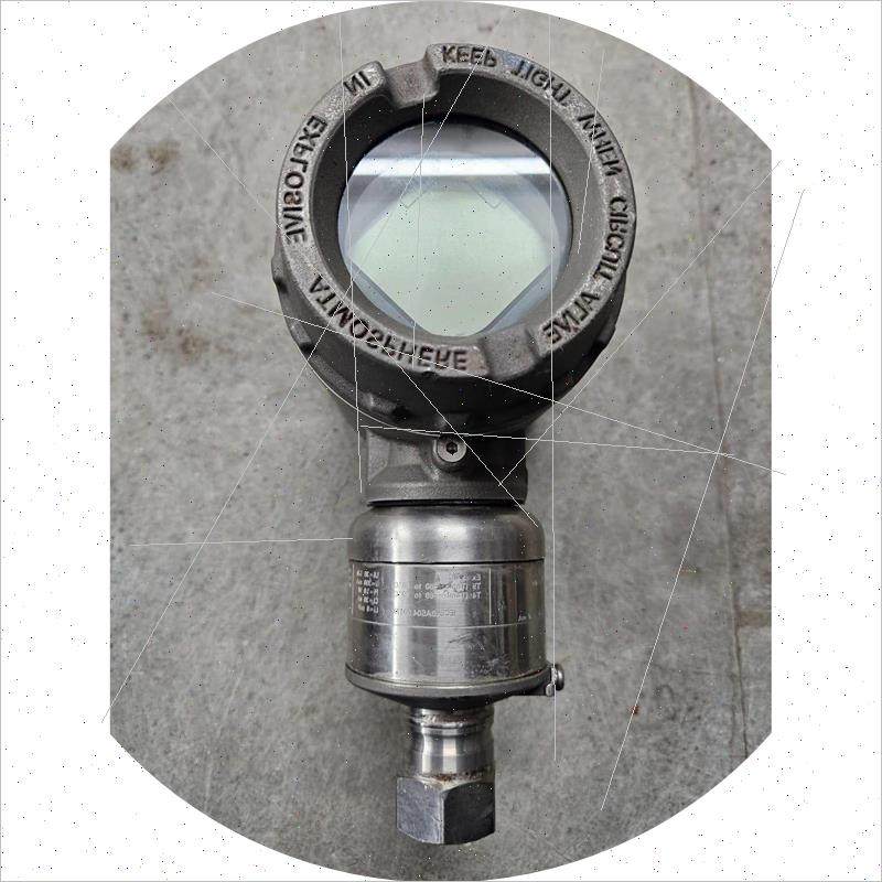 议价Rosemount 3051S2TG3A2A11A1KB4K7M5Q4Q8 Transmetteur de pr