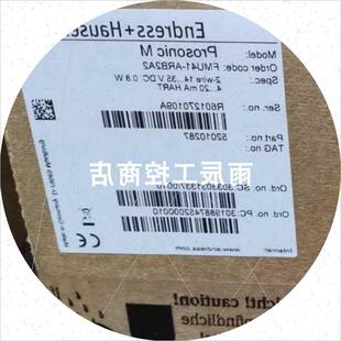议价E 超声波物位计 FMU41 ARB2A2全新欢迎议价