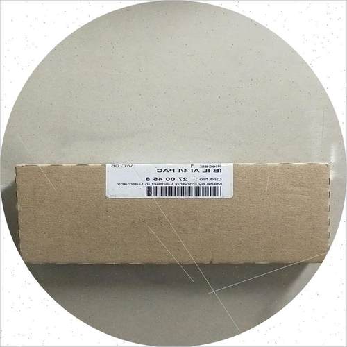 议价全新原装菲尼克斯2700458IBILAI4I-PAC现货*