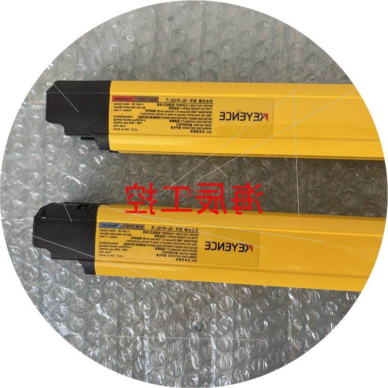 议价基恩士安全光幕光栅GL-R103F/GL-R12L.GL-R111F.GL-R119F KEY
