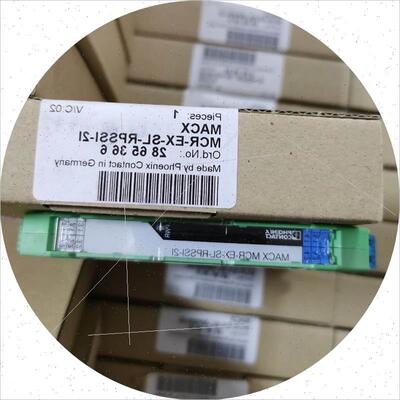 议价促销包邮2865366信号隔离器MACX MCR-EX-SL-RPSSI-2I菲尼克斯