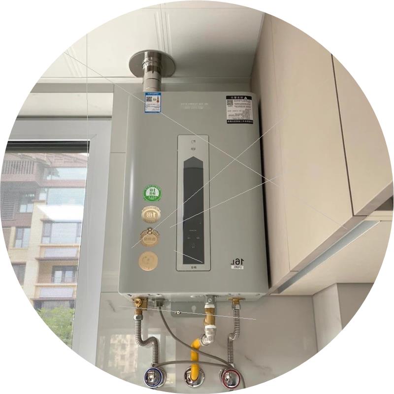 议价一级静音燃气热水器JSQ31-CSCX,全新的没有拆过产议价