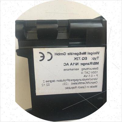 议价WEIGEL EQ72K ZOLLER 0-250/500A HATALPA 11.2804 ZOLLER EQ