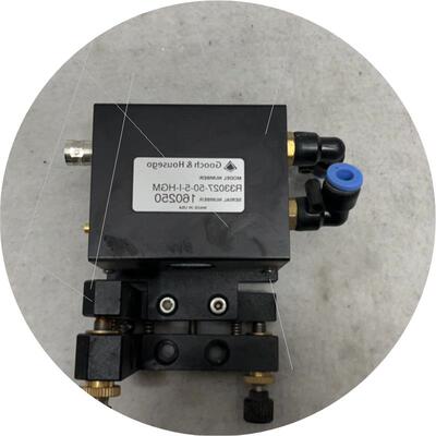 议价Gooch&Housego激光Q开关R33027-50-5-