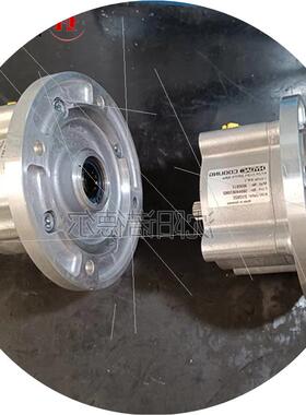 议价贺德克3012109齿轮泵KFZP-1+2/2.3/P/71/8(PTFE)油泵hyda议价