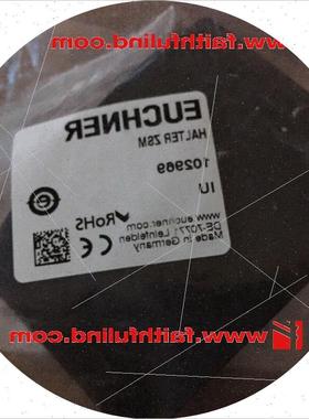 议价Euchner 106103 安士能全新使能开关 ZSM2100-106103