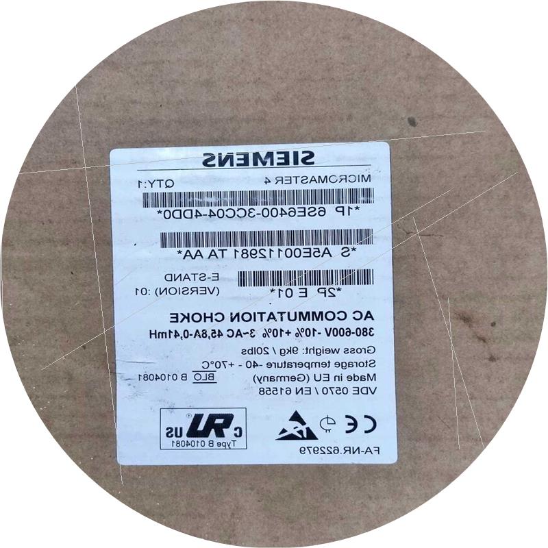 议价SIEMENS 6SE6400-3CC04-4DD0议价