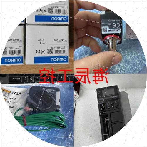议价基恩士LV-S71 S72 LV-S41 S41L S31 S61 S62 S63数字激光传感