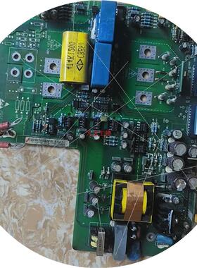 议价艾默生变频驱动板F34B2GM1  包上机测试好用 保质期三