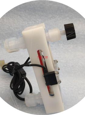 议价TOKYO KEISO/东京计装 PFA浮子流量计 GF99-41074 0.15-1.5L/