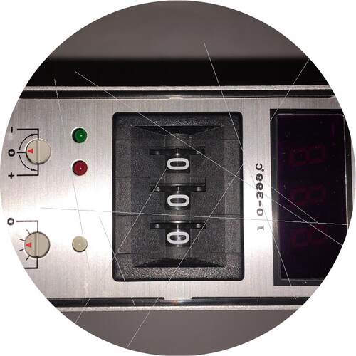 议价RKC MF-48 MF-48B2C-M  理化 温度控制器 温控仪