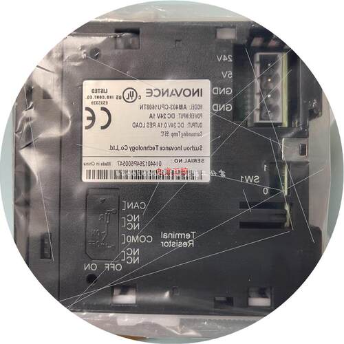 议价汇川PLC AM403-CPU1608TN 全新原包装