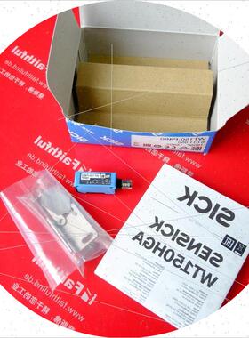 议价Sick WT150-P460 西克全新光电传感器 6011050