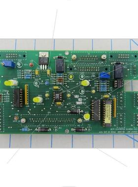 议价44742-03 / GENUS REV A1 GAS MODULE INTERFACE PCB / G议价