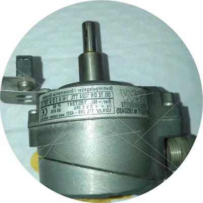 议价进口SEW编码器赛威OG72DN1042TTL装机未使用过议价(卡套电子