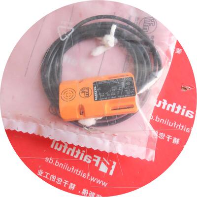 议价 IW5051 易福门全新电感式感测器 IW-3005-BPKG议价