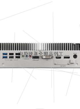 议价全新工控机I7-3555LE无风扇嵌入式工业电脑UNO-2184G-D64