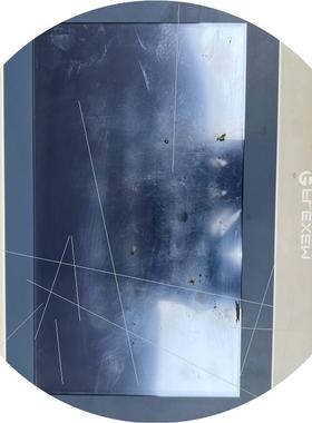 议价拆机 繁易 触摸屏 FE7100WE-4G 一台